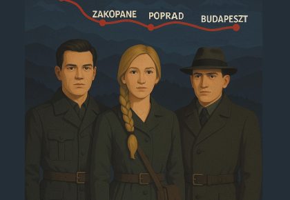 Droga ku niepodległości – gra o kurierach tatrzańskich