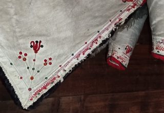 Noc Muzeów z kozicą w tle