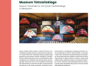 Sybilla 2024 – dwa wyróżnienia dla Muzeum Tatrzańskiego