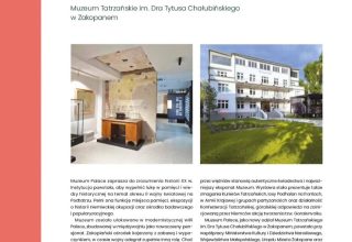 Sybilla 2024 – dwa wyróżnienia dla Muzeum Tatrzańskiego
