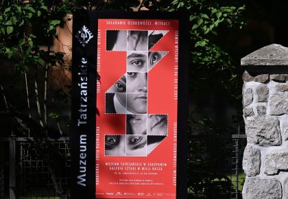 spacer miejski – “Z Witkacym przez Zakopane”, 5 lipca