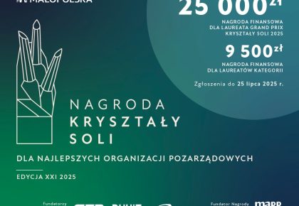 Kryształy soli 2025