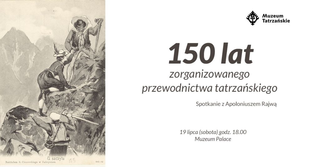 150 lat przewodnictwa tatrzańskiego