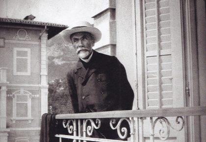 Spod Tatr nad Adriatyk – Stanisław Witkiewicz w Lovranie. Wykład Jana Skłodowskiego, 17 lipca