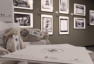 WERNISAŻ KOLEJNEJ WYSTAWY W RAMACH PROJEKTU: NATURA I KULTURA: GÓRY, KTÓRE INSPIRUJĄ