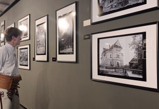 WERNISAŻ KOLEJNEJ WYSTAWY W RAMACH PROJEKTU: NATURA I KULTURA: GÓRY, KTÓRE INSPIRUJĄ