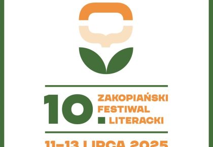 Muzeum Tatrzańskie na Festiwalu: Spotkanie z Małgorzatą Czyńską autorką książki “Zgiełk serca. Opowieść o Marii Pawlikowskiej-Jasnorzewskiej”, 11 lipca