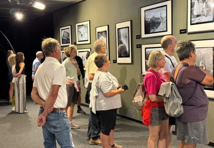 WERNISAŻ KOLEJNEJ WYSTAWY W RAMACH PROJEKTU: NATURA I KULTURA: GÓRY, KTÓRE INSPIRUJĄ