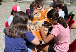 WERNISAŻ KOLEJNEJ WYSTAWY W RAMACH PROJEKTU: NATURA I KULTURA: GÓRY, KTÓRE INSPIRUJĄ