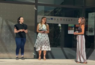 WERNISAŻ KOLEJNEJ WYSTAWY W RAMACH PROJEKTU: NATURA I KULTURA: GÓRY, KTÓRE INSPIRUJĄ