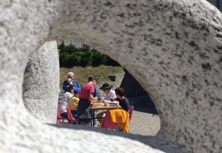 WERNISAŻ KOLEJNEJ WYSTAWY W RAMACH PROJEKTU: NATURA I KULTURA: GÓRY, KTÓRE INSPIRUJĄ