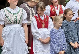 Świętowanie na Spiszu