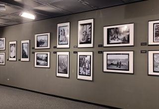 WERNISAŻ KOLEJNEJ WYSTAWY W RAMACH PROJEKTU: NATURA I KULTURA: GÓRY, KTÓRE INSPIRUJĄ