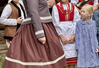 Świętowanie na Spiszu
