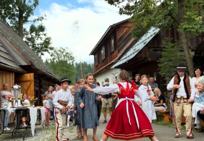Świętowanie na Spiszu