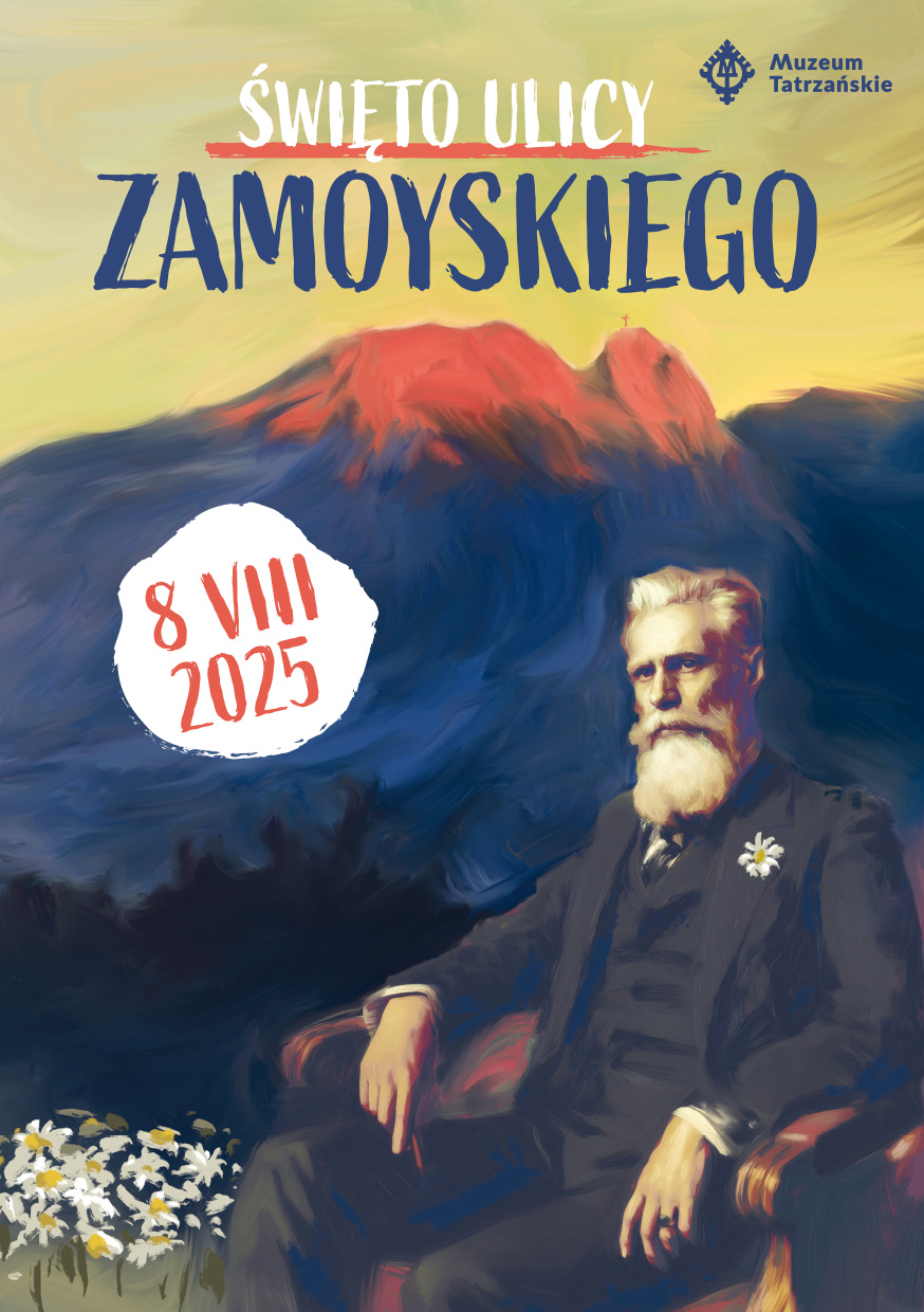 ŚWIĘTO ULICY ZAMOYSKIEGO, 8 SIERPNIA