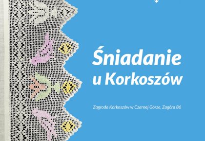 Śniadanie u Korkoszów, 3 sierpnia