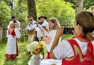 Śniadanie u Korkoszów – Wakacje na Spiszu