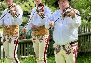 Śniadanie u Korkoszów – Wakacje na Spiszu