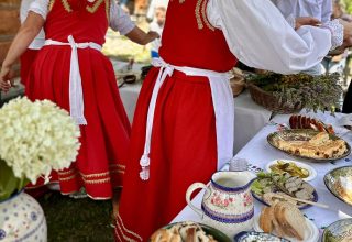 Śniadanie u Korkoszów – Wakacje na Spiszu