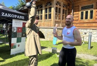 ŚWIĘTO ULICY ZAMOYSKIEGO