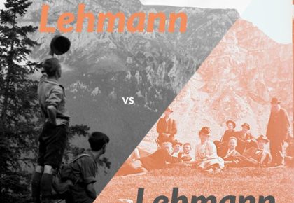 Wernisaż wystawy “Lehmann vs Lehmann – iconic photographers of the Romanian Carpathians”, 28 sierpnia