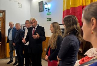 TRZY KOLEJNE WYSTAWY W RAMACH PROJEKTU: NATURA I KULTURA: GÓRY, KTÓRE INSPIRUJĄ