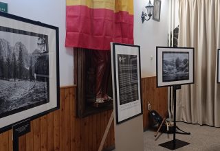 TRZY KOLEJNE WYSTAWY W RAMACH PROJEKTU: NATURA I KULTURA: GÓRY, KTÓRE INSPIRUJĄ