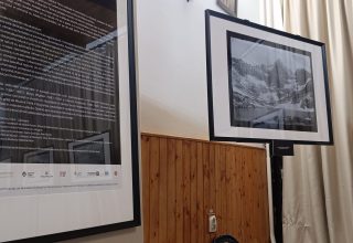 TRZY KOLEJNE WYSTAWY W RAMACH PROJEKTU: NATURA I KULTURA: GÓRY, KTÓRE INSPIRUJĄ