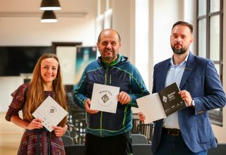 TRZY KOLEJNE WYSTAWY W RAMACH PROJEKTU: NATURA I KULTURA: GÓRY, KTÓRE INSPIRUJĄ