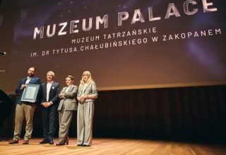 Muzeum Palace w gronie laureatów plebiscytu „Wydarzenie Historyczne Roku 2024”