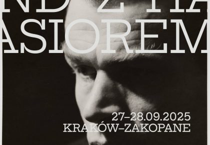 Weekend z Hasiorem, 27-28 września