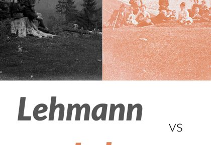 LEHMANN VS LEHMANN