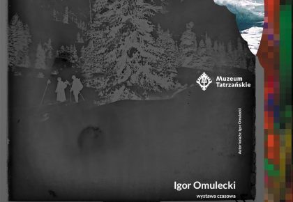 Wernisaż wystawy „Na dnie oceanu” Igora Omuleckiego, 4 października