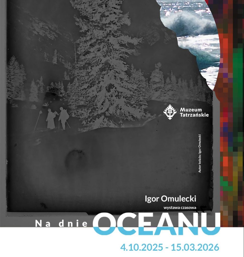 Na dnie oceanu Igor Omulecki