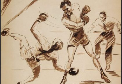 Wystawa „Sport i sportowcy w Auschwitz” w Muzeum Palace