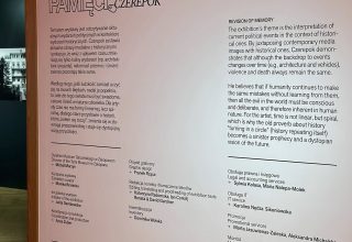 Otwarcie wystawy Huberta Czerepoka „Powtórzenie pamięci”