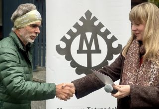 Już po raz ósmy pobiegliśmy w Biegu Hasiora.