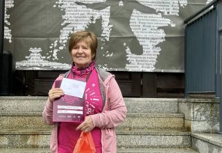 Już po raz ósmy pobiegliśmy w Biegu Hasiora.