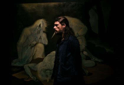 Słuchowisko „Dziady”, 9 listopada