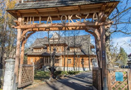 Przerwa w funkcjonowaniu willi Oksza w dniach 1 – 28 listopada