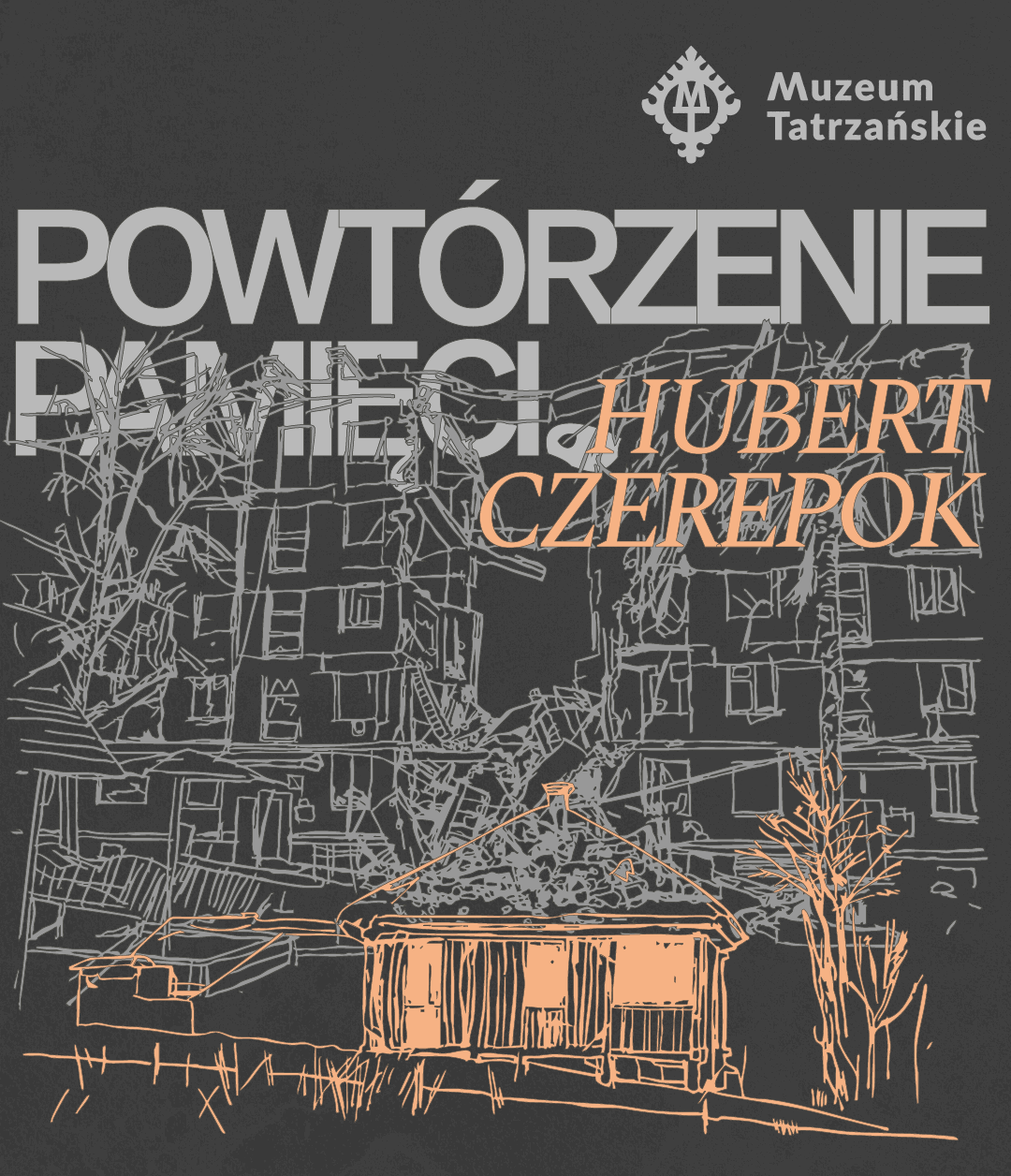 Wernisaż wystawy „Powtórzenie pamięci” Huberta Czerepoka