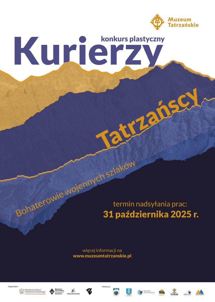 „Kurierzy Tatrzańscy – Bohaterowie wojennych szlaków”