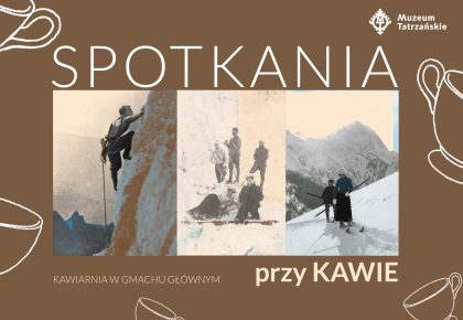 Z historią przy kawie