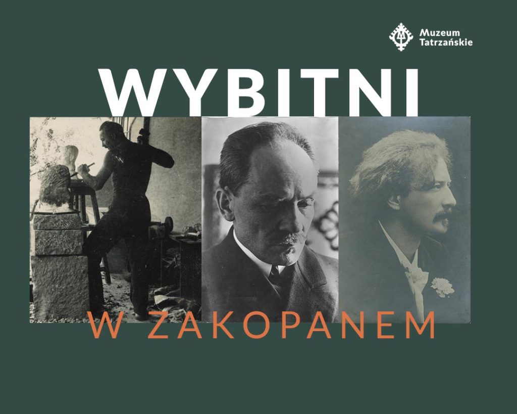WYBITNI W ZAKOPANEM. OPOWIEŚCI FILMOWE
