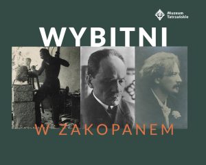 WYBITNI W ZAKOPANEM. OPOWIEŚCI FILMOWE