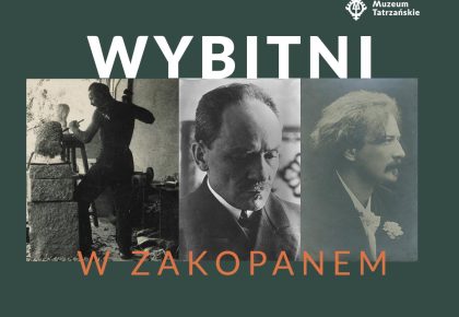 WYBITNI W ZAKOPANEM. OPOWIEŚCI FILMOWE