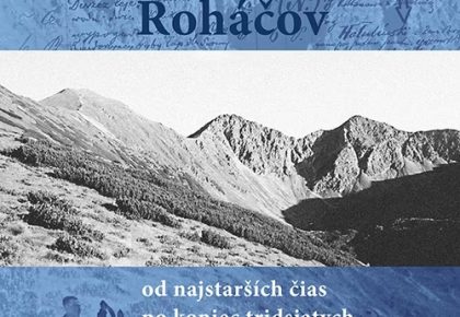 Ľudovít Kocian „Objavovanie Roháčov” – spotkanie z autorem książki, 14 listopada