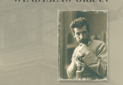 Władysław Orkan: Listy. Spotkanie z Grzegorzem Brodackim, 28 listopada