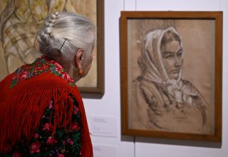 Wernisaż wystawy TUTAJ, POZA CZAS